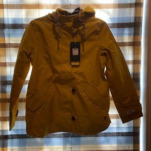 Joules “The Coast” rain coat